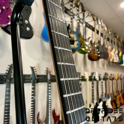 Jackson USA Custom Shop Special Edition Randy Rhoads Electric Guitar w/ Case-Trans Red Burst image 10