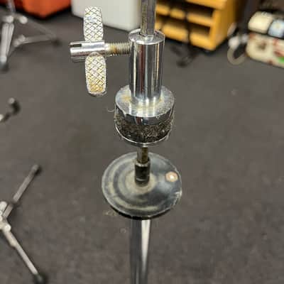Vintage Sonor Hardware Pack (60s/70s) with hi-hat-, snare- and crashstand image 4