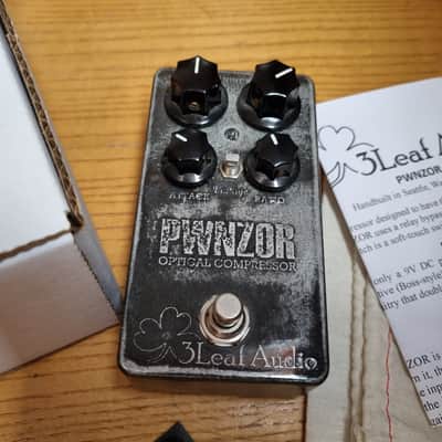 3Leaf Audio PWNZOR image 1