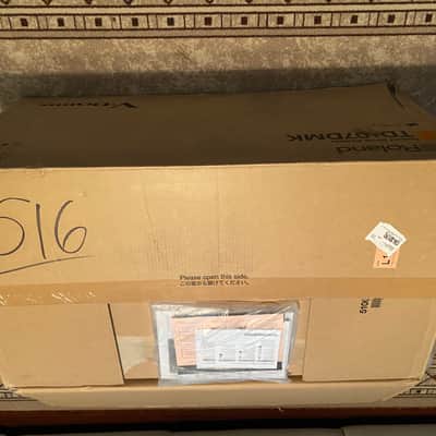 Roland TD-07DMK V-Drum Kit with Mesh Pads 2021 - Complete image 4