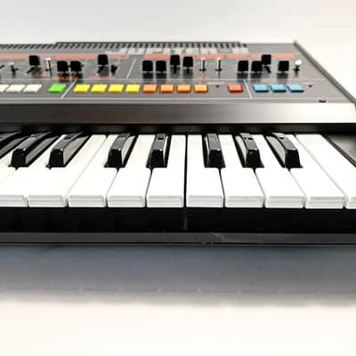 Roland Jupiter-8 61-Key Synthesizer 1981 - 1985 - Black image 6
