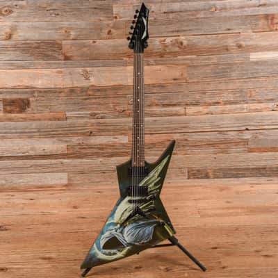 Dean Guitars Dave Mustaine Angel of Deth Black 2011 image 4