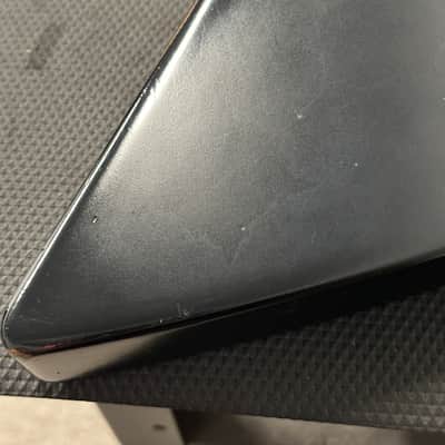 Gibson Explorer Gothic (2001) - Satin Black  #81335 with Original Hard Case image 14