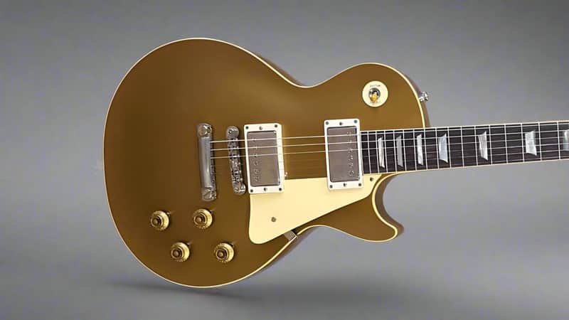 Gibson Custom Shop 1957 Les Paul Goldtop Reissue - VOS image 1