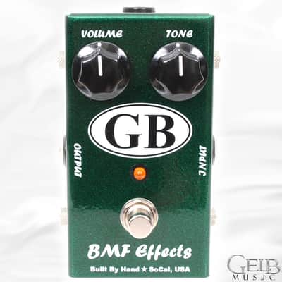 BMF Effects GB Boost (Germanium Booster) Guitar Effect Pedal image 1