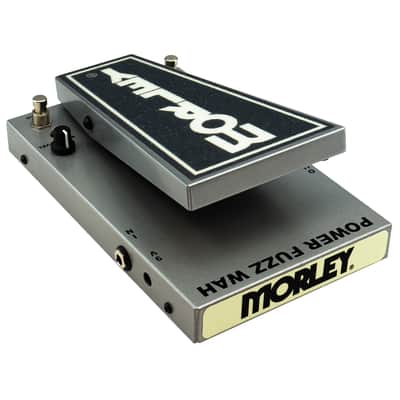 Morley PFW2 Power Fuzz Wah image 4