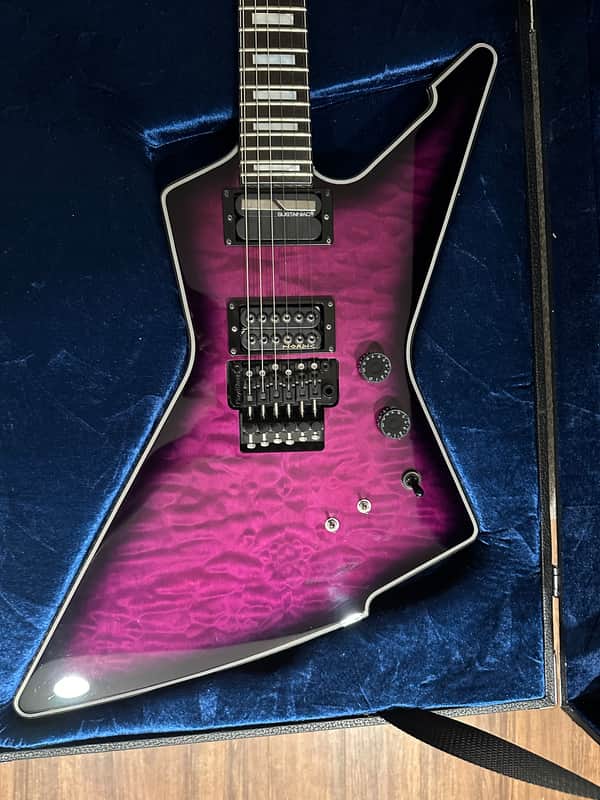 Schecter E-1 FR S Sustainiac