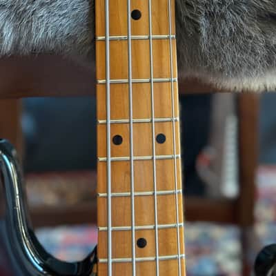 H.S. Anderson Bask Bass II 1977 MIJ Vintage – Moridaira Era – Rare Precision Style image 6