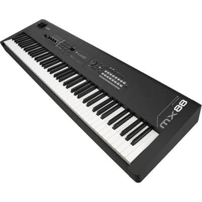 Yamaha MX88 88-Key Music Synthesizer (Black) [Three Wave Music] image 4