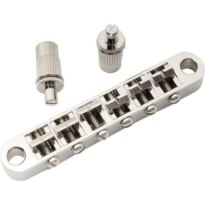 52mm Tune-O-Matic Bridge Wide Body LP Bridge for Epiphone Les Paul SG Style Electric Guitar Parts image 2