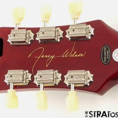 USED Epiphone Nancy Wilson Fanatic Nighthawk COMPLETE ELECTRIC GUITAR w/ HSC image 8