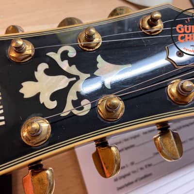1982 Yamaha SG-1000 Black – Coil-Tap Pickups, Slim Neck, VG Condition image 16