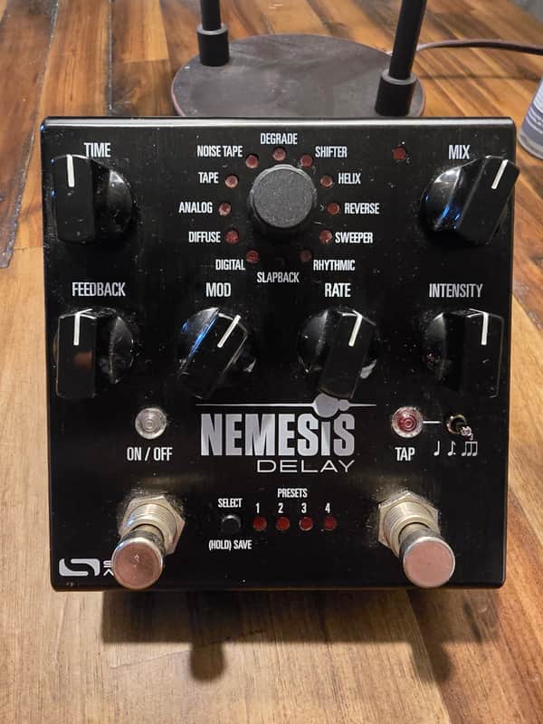Source Audio Nemesis Delay