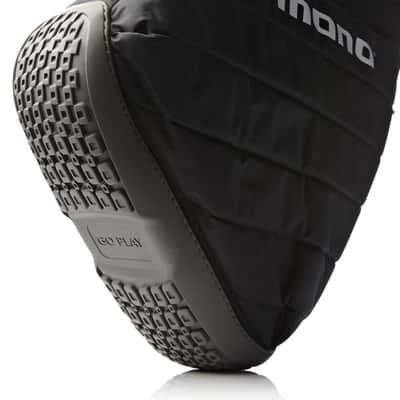 MONO Vertigo Semi-Hollow Guitar Case (Black) image 4