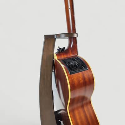 Premium Wooden Stand for Acoustic Electric Guitar image 4
