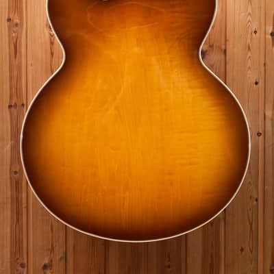 Gibson Tal Farlow 1993 Amber Burst image 3