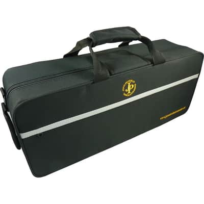 John Packer JP051 Key of Bb Trumpet w/Sturdy Case, Mouthpiece & Valve Oil image 3