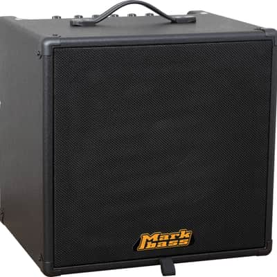 Markbass CMB 121 Black Line 1 x 12-inch Combo Amplifier image 1