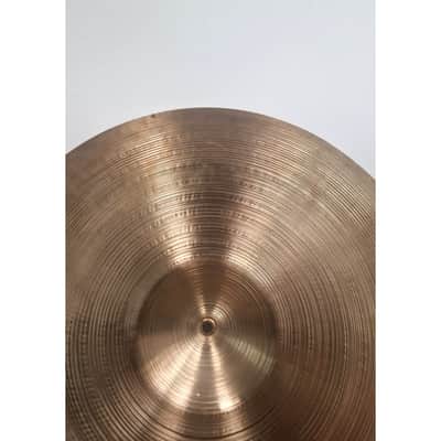 Zildjian 20” Rock Ride - Cymbal - Good image 10
