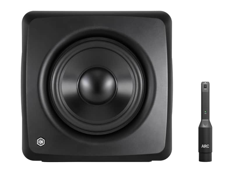 Immagine IK Multimedia iLoud Sub Powered Subwoofer - 1