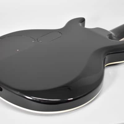 Schecter Diamond Series Scorpion Black Finish Electric Bass Guitar image 13