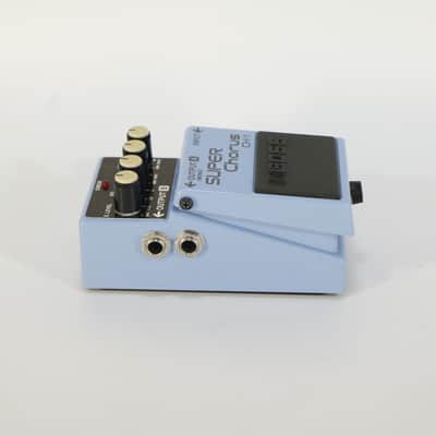Boss CH-1 Super Chorus (s/n Q1A3213, Grey Label, Made in Taiwan, Incl. Box and Manual) image 7