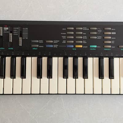 Casio SK-1 32-Key Sampling Keyboard 1986 - Black