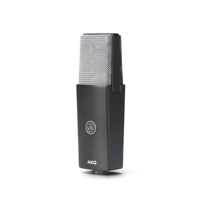 AKG C104 Large Diaphragm Cardioid Condenser Microphone - Mint, Open Box image 6