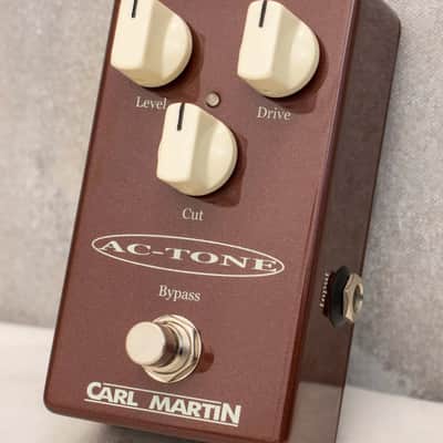 Carl Martin AC-Tone Single Pedal *USA Small Business* image 2