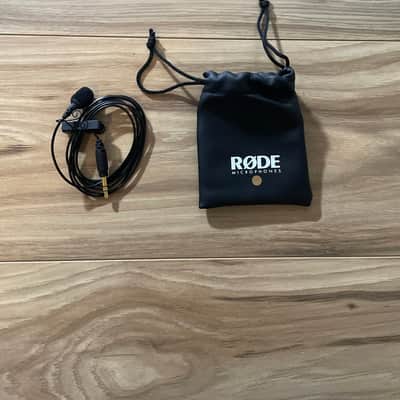 RODE Lavalier GO Mic - Nice! - (lot of 9) image 1