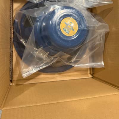 Celestion Alnico Blue 2024-26 - Blue image 2