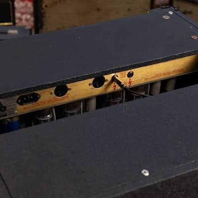 Marshall JMP 2150 PowerCell Master Volume 2-Channel 100-Watt 1x12" Guitar Combo 1978 image 10