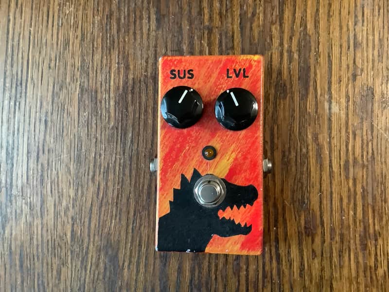 JAM Pedals Dyna-ssoR