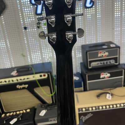 Leo Jaymz Single Cut Deluxe Les Paul style image 8