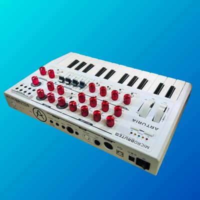 Arturia Microbrute SE 25-Key Synthesizer image 3