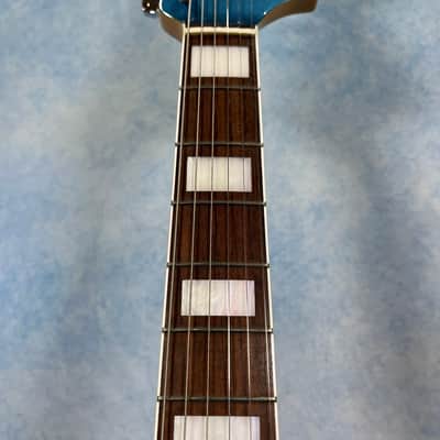 *NEW* 2026 Fender Japan Traditional II Late 60s Jaguar Lake Placid Blue FSR, Japan MIJ image 4