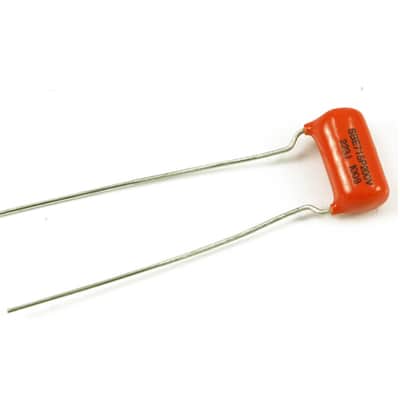 Genuine Sprague Orange Drop Tone Capacitor .022 uF
