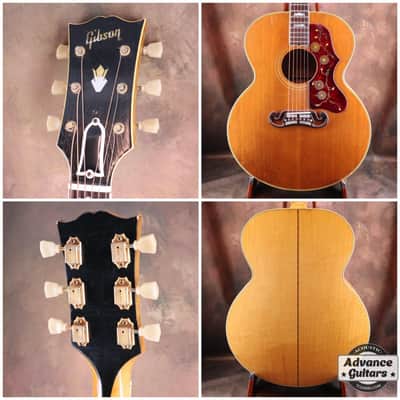Gibson 1957 J-200N image 3
