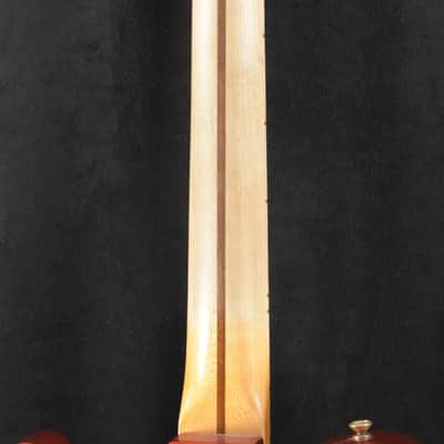Mint Fender Custom Shop '57 Telecaster Journeyman Relic - Aged Candy Tangerine image 9