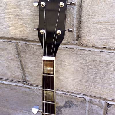 Vintage Kay Banjo 5 String K-1000 5 String Resonator Banjo K1000 1960's image 2