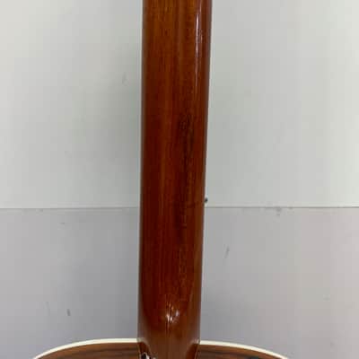Used Taylor 214e-SB DLX Grand Auditorium Acoustic Electric Guitar Tobacco Sunburst with Case 2018 image 19