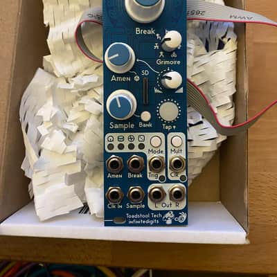 Toadstool Tech Ectocore Breakbeat Sample Mangler image 2