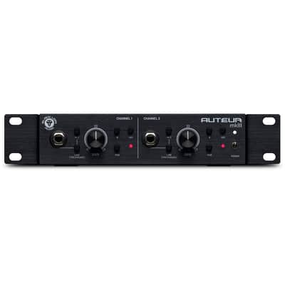 Black Lion Audio Auter MK3 Mic Preamp/DI image 4