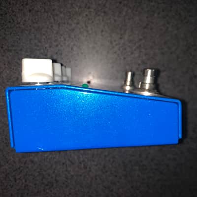Fulltone Full-Drive 2 Mosfet 2007 - 2018 - Blue image 6