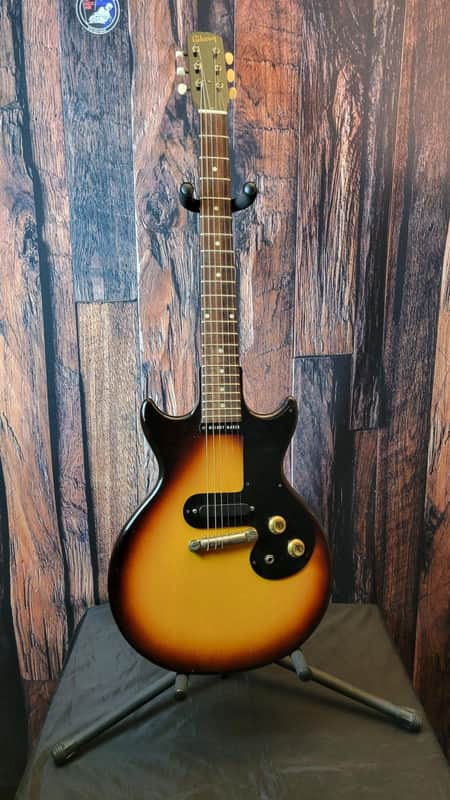Gibson Melody Maker 1961 - 1963 - Sunburst