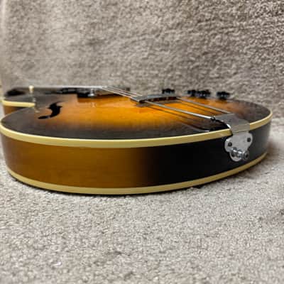 Gibson ES-135 Sunburst 1993 w/ HSC image 6