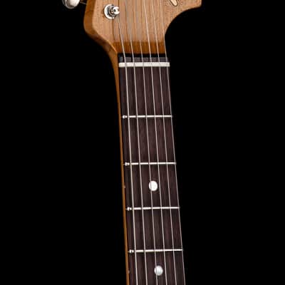 Fender Custom Shop Empire 67 Stratocaster NOS - Bright Amber Metallic #52154 image 10