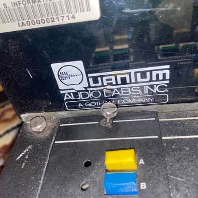 Quantum AudioLabs INC. Series 22 image 6