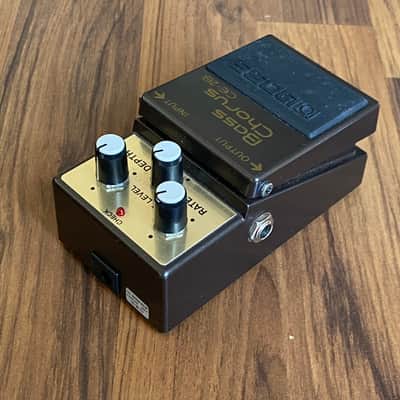 Boss Bass Chorus CE-2B, original box, great condition image 4