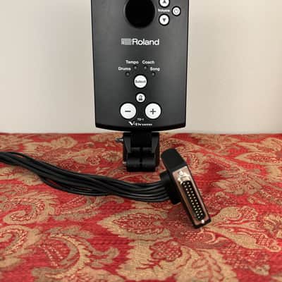 Roland Roland TD-1 V-Drum Module 2020's - Black image 9